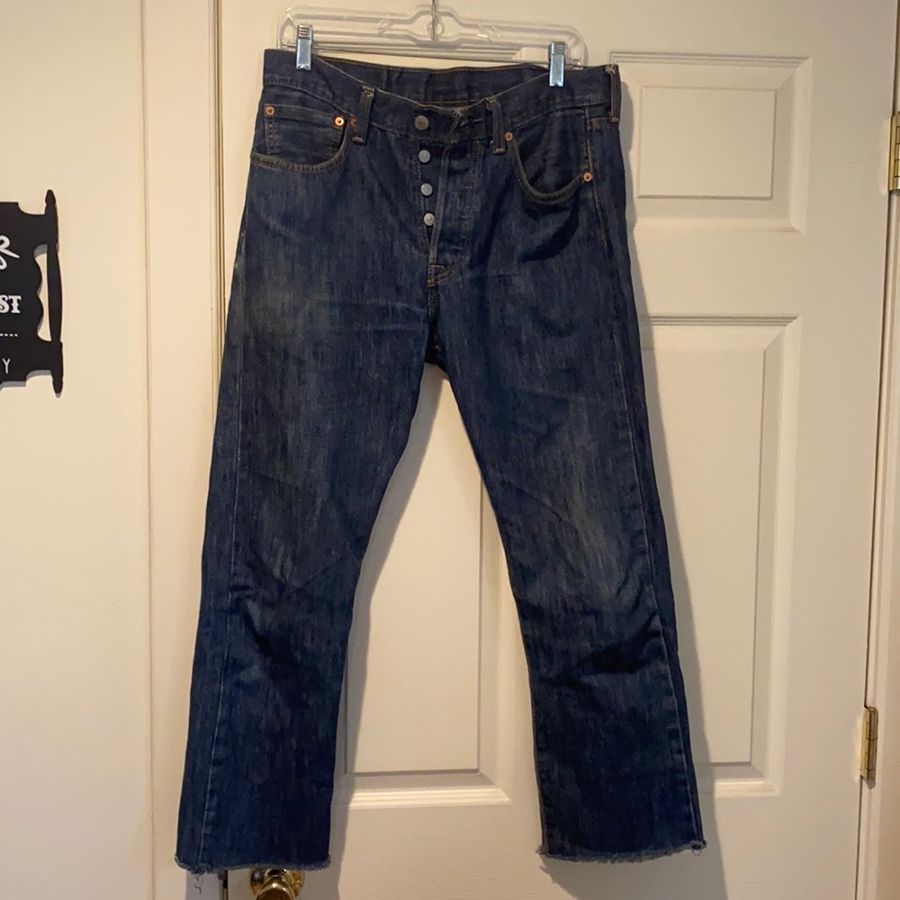 Levi Strauss & Co. 501 Jeans